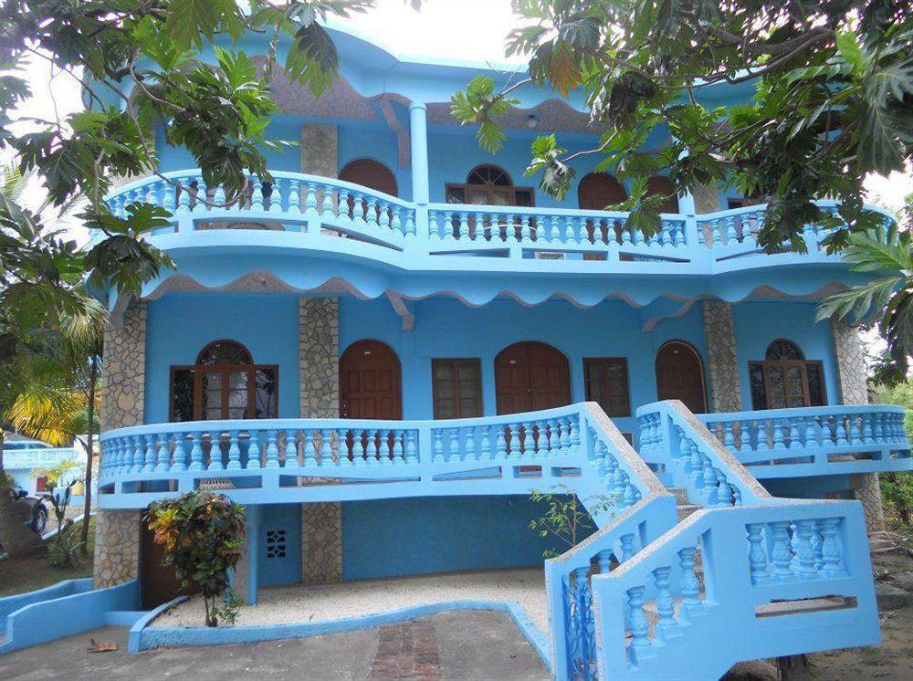 Cotton Tree Hotel Negril Exterior photo