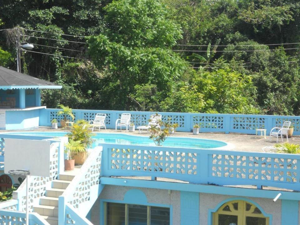 Cotton Tree Hotel Negril Exterior photo