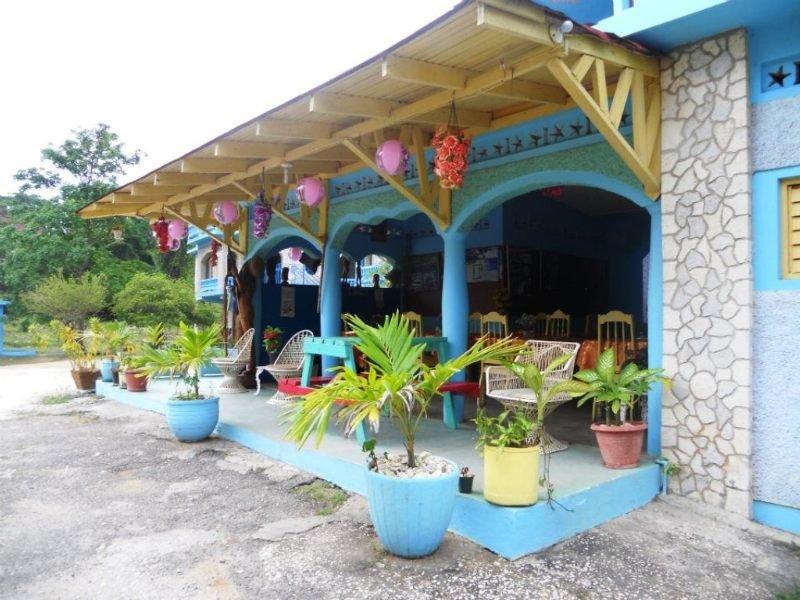 Cotton Tree Hotel Negril Exterior photo