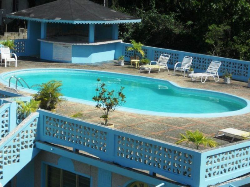 Cotton Tree Hotel Negril Exterior photo